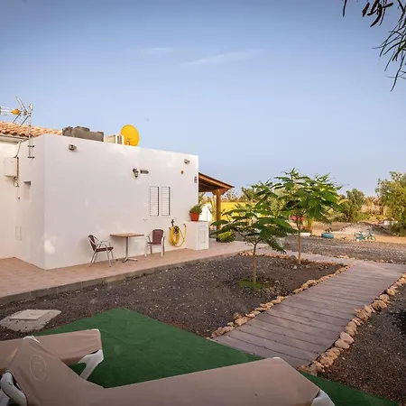 Casita Hari, Donde Tu Y Tu Tiempo Se Detienen. Holiday home Tuineje