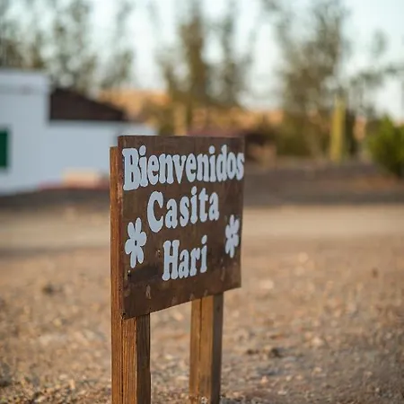 Casita Hari, Donde Tu Y Tu Tiempo Se Detienen. Holiday home *