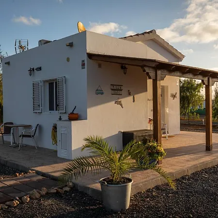 Casita Hari, Donde Tu Y Tu Tiempo Se Detienen. Holiday home Tuineje