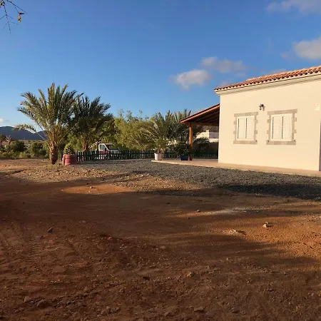 Holiday home Casita Hari, Donde Tu Y Tu Tiempo Se Detienen. Tuineje